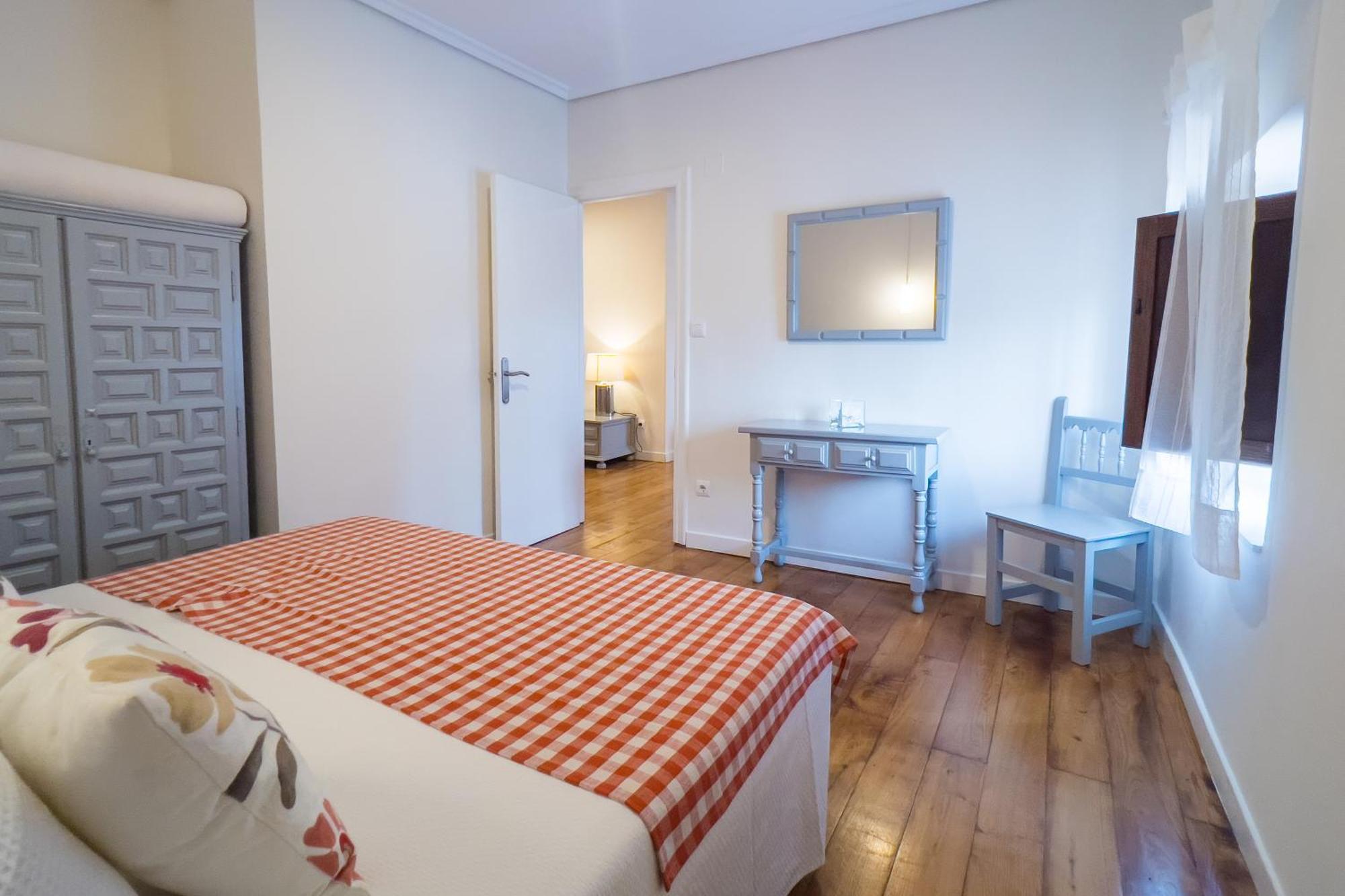 Apartamentos Santa Lucia Кабесон-де-ла-Саль Экстерьер фото